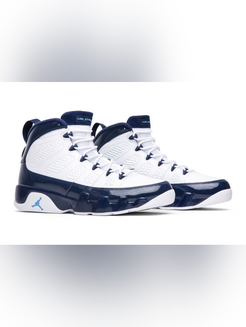 Air Jordan 9 Retro "UNC" - Picture 4 of 14